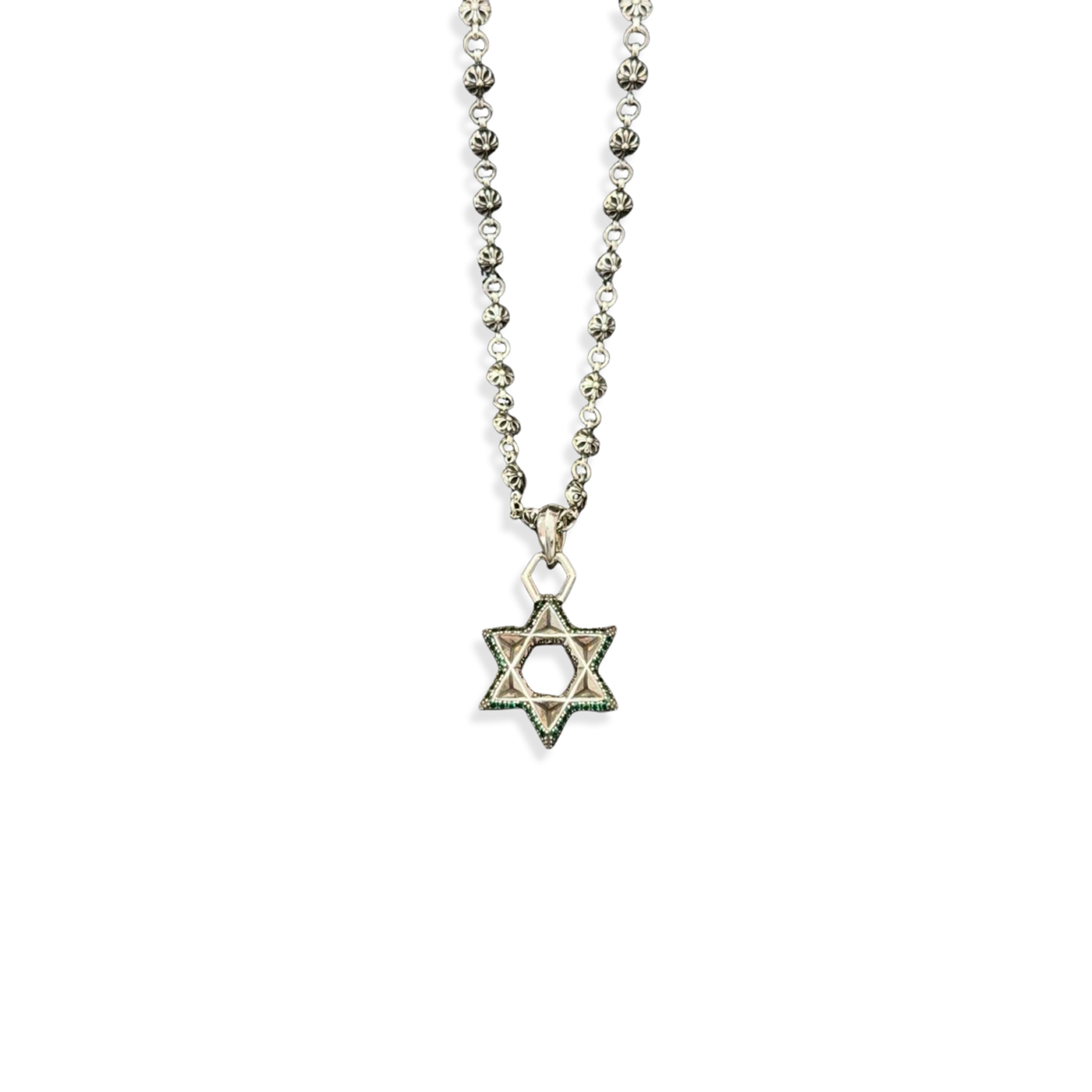 CHROME HEARTS NECKLACE PENDANT 